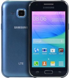 Прошивка телефона Samsung Galaxy J1 LTE в Липецке